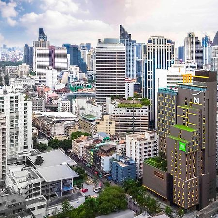 Ibis Styles Bangkok Sukhumvit 4 Ξενοδοχείο Εξωτερικό φωτογραφία