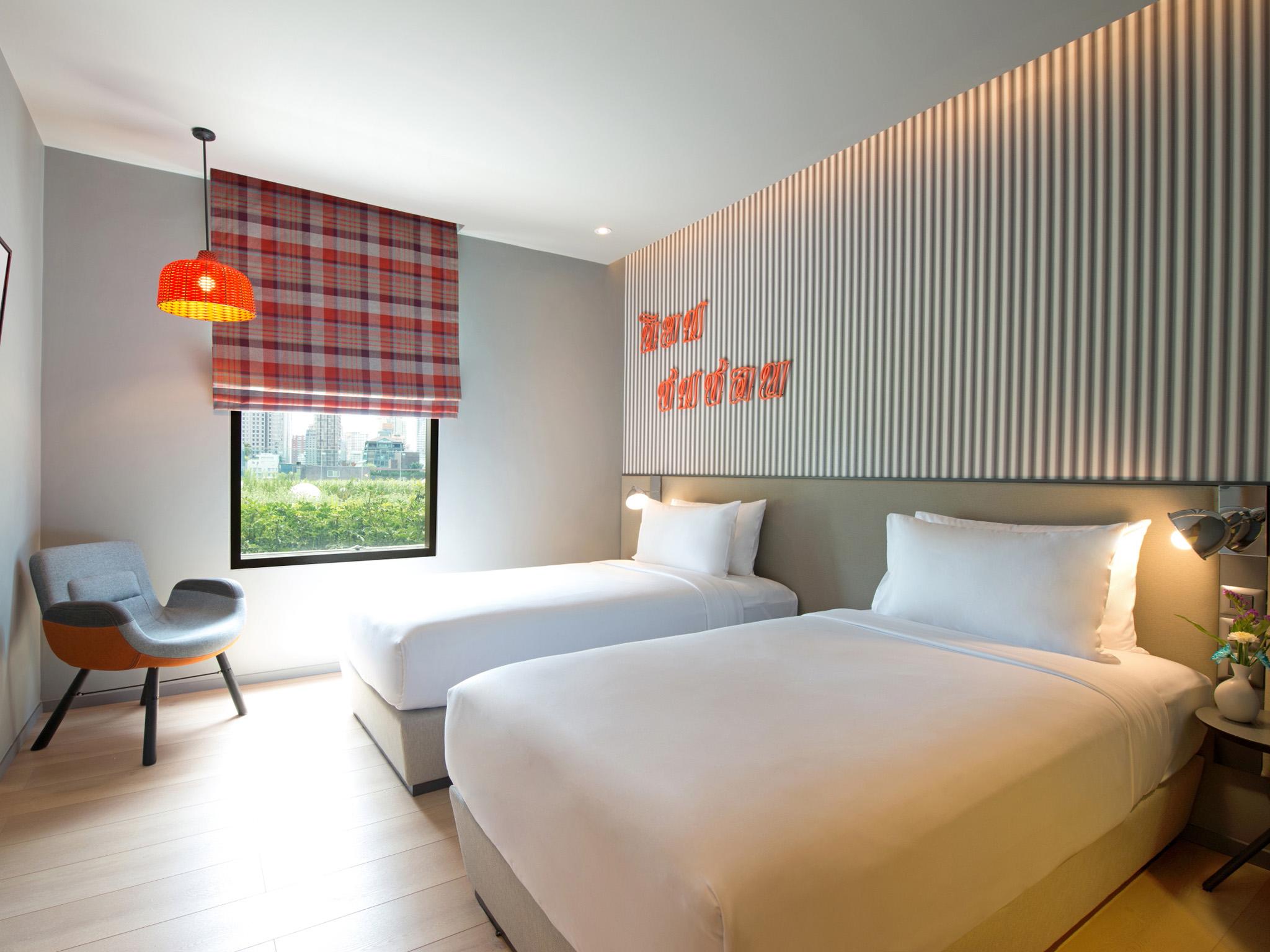 Ibis Styles Bangkok Sukhumvit 4 Ξενοδοχείο Εξωτερικό φωτογραφία