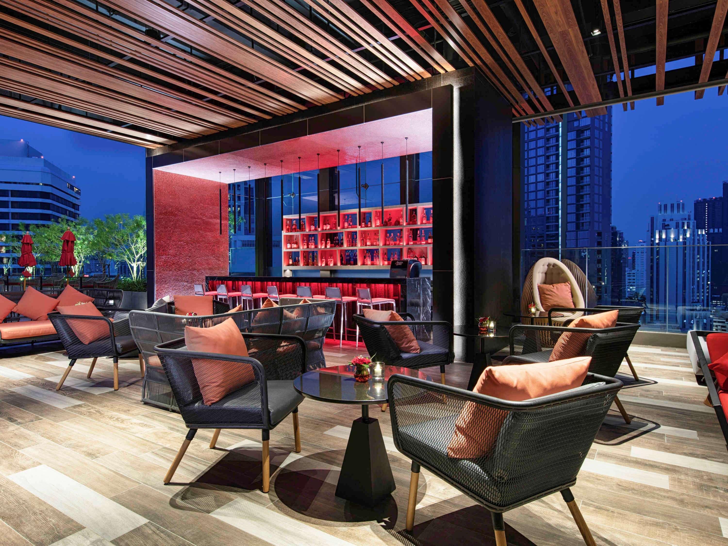 Ibis Styles Bangkok Sukhumvit 4 Ξενοδοχείο Εξωτερικό φωτογραφία