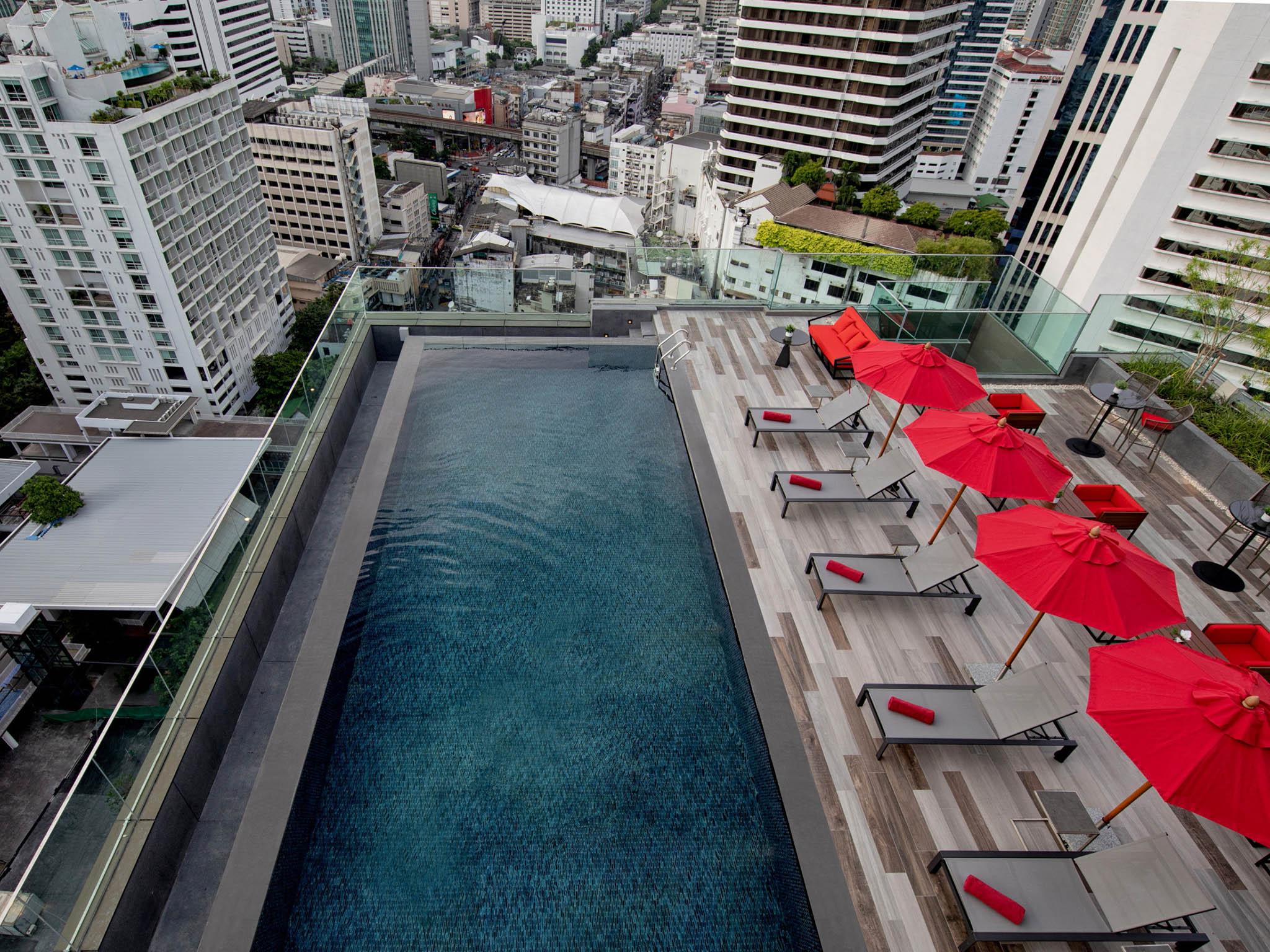 Ibis Styles Bangkok Sukhumvit 4 Ξενοδοχείο Εξωτερικό φωτογραφία