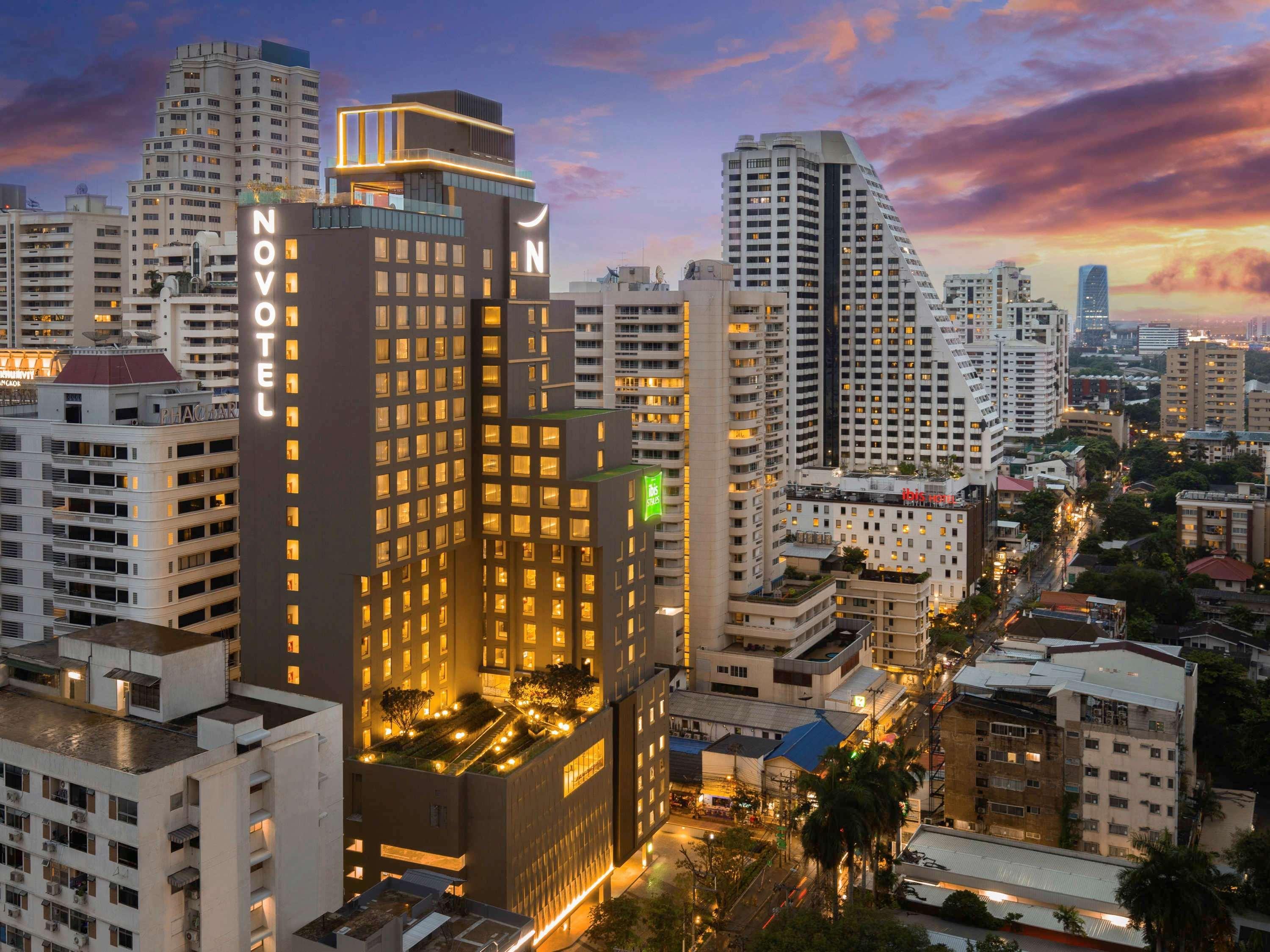 Ibis Styles Bangkok Sukhumvit 4 Ξενοδοχείο Εξωτερικό φωτογραφία