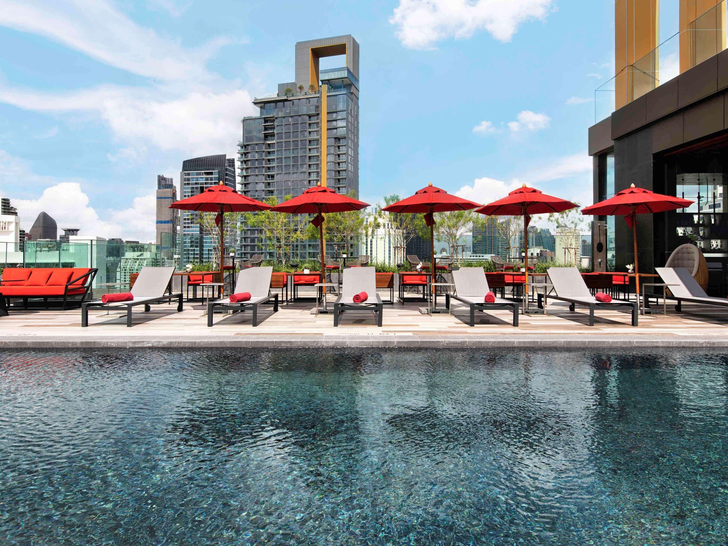 Ibis Styles Bangkok Sukhumvit 4 Ξενοδοχείο Εξωτερικό φωτογραφία