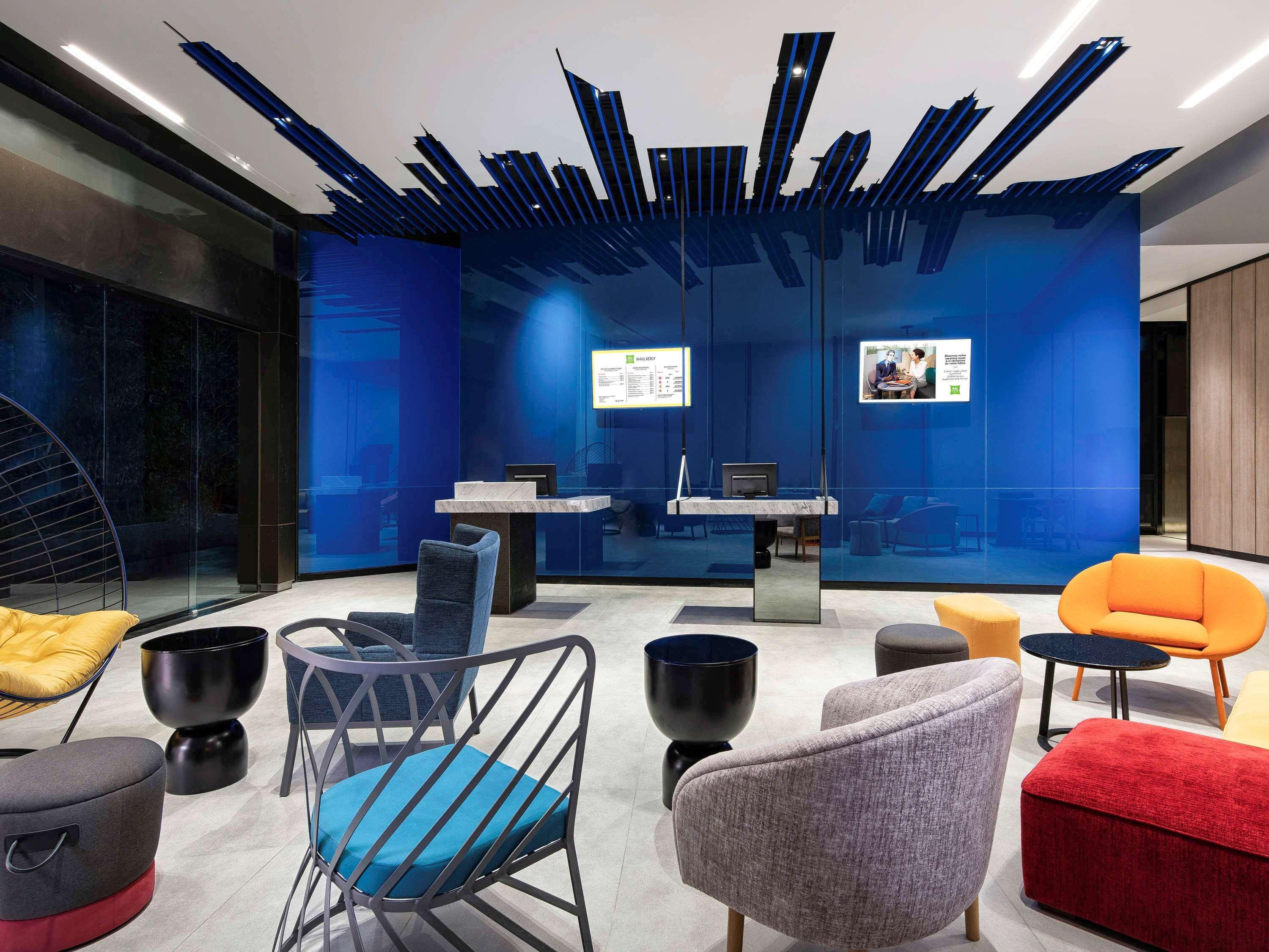 Ibis Styles Bangkok Sukhumvit 4 Ξενοδοχείο Εξωτερικό φωτογραφία