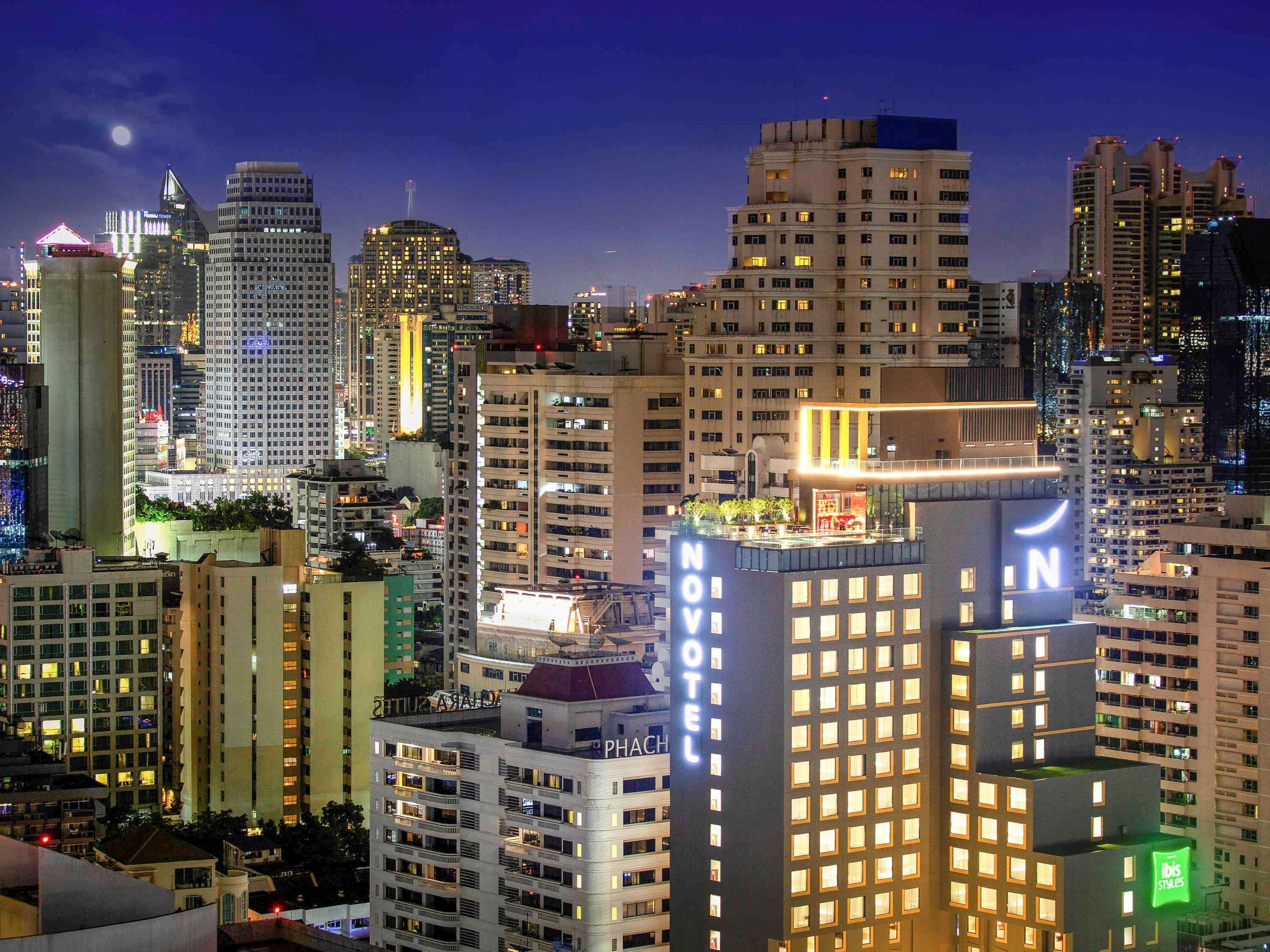 Ibis Styles Bangkok Sukhumvit 4 Ξενοδοχείο Εξωτερικό φωτογραφία