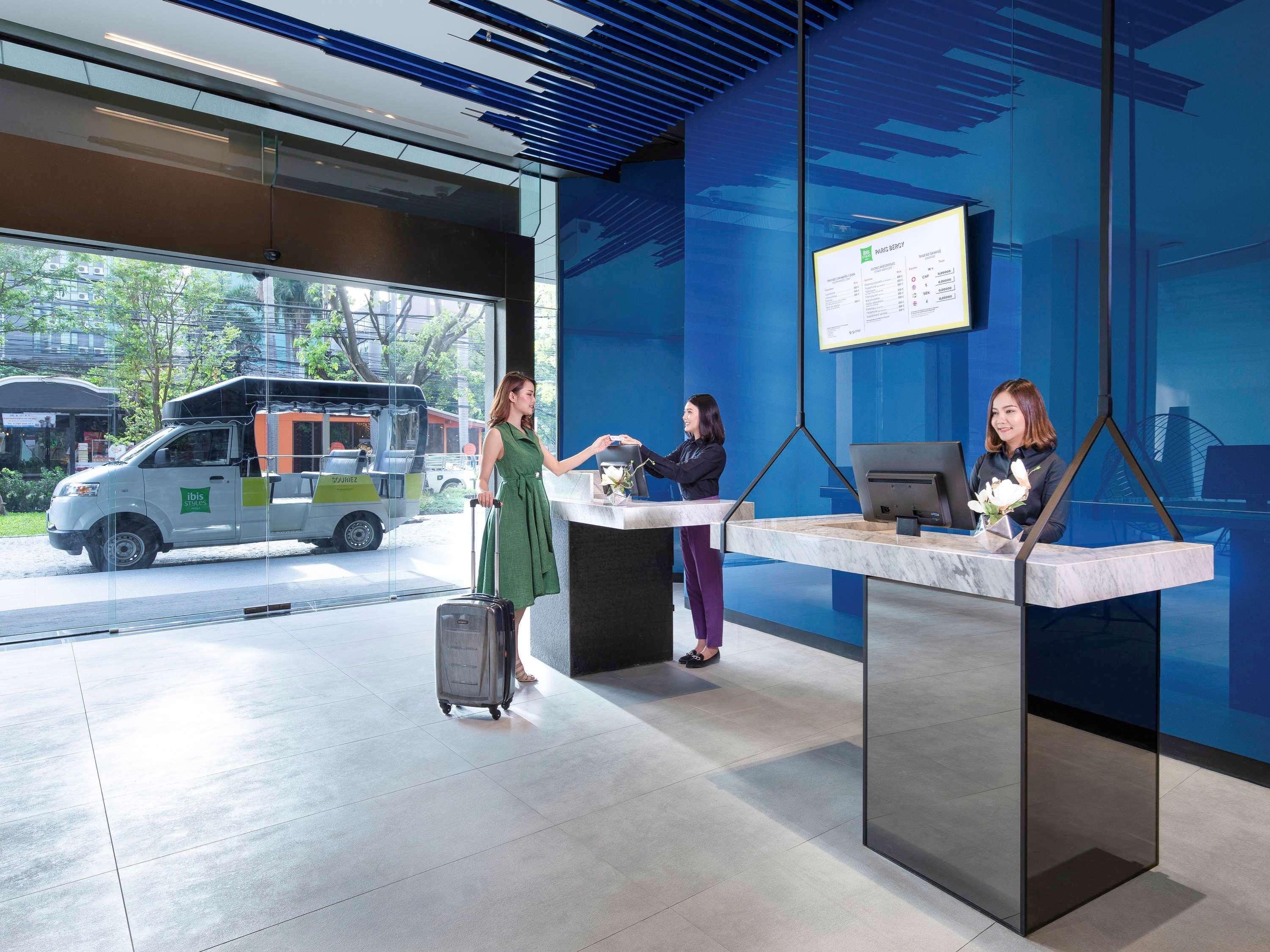 Ibis Styles Bangkok Sukhumvit 4 Ξενοδοχείο Εξωτερικό φωτογραφία