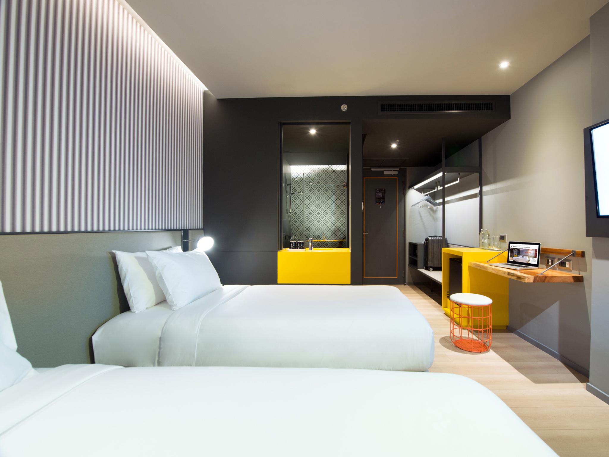 Ibis Styles Bangkok Sukhumvit 4 Ξενοδοχείο Εξωτερικό φωτογραφία
