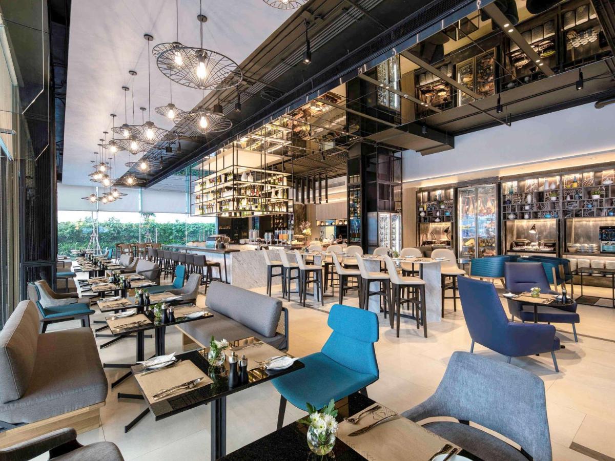 Ibis Styles Bangkok Sukhumvit 4 Ξενοδοχείο Εξωτερικό φωτογραφία