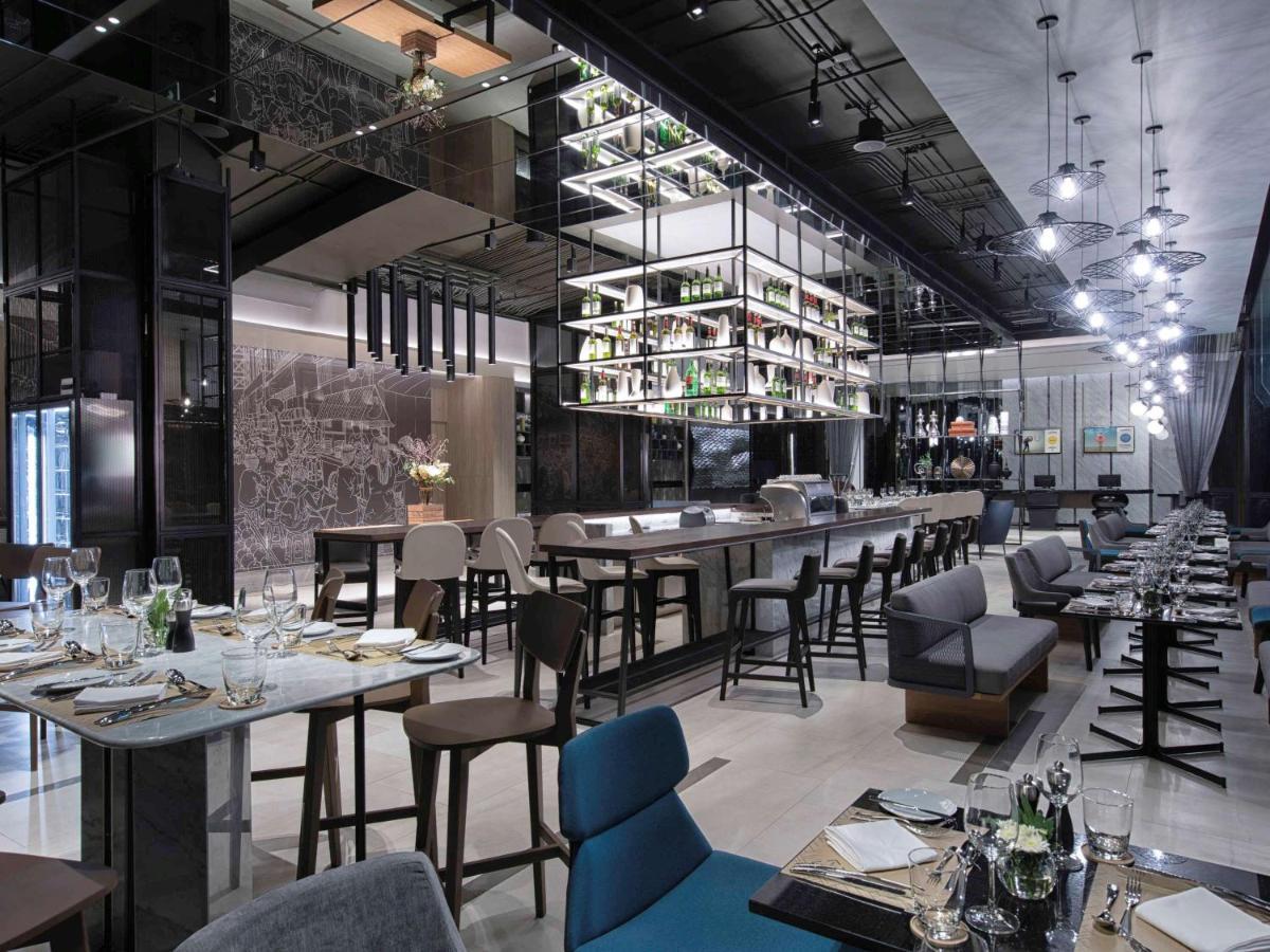Ibis Styles Bangkok Sukhumvit 4 Ξενοδοχείο Εξωτερικό φωτογραφία
