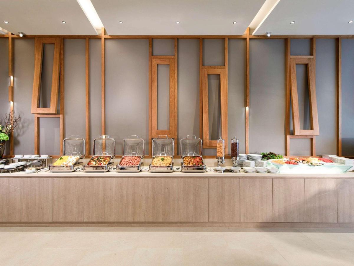 Ibis Styles Bangkok Sukhumvit 4 Ξενοδοχείο Εξωτερικό φωτογραφία