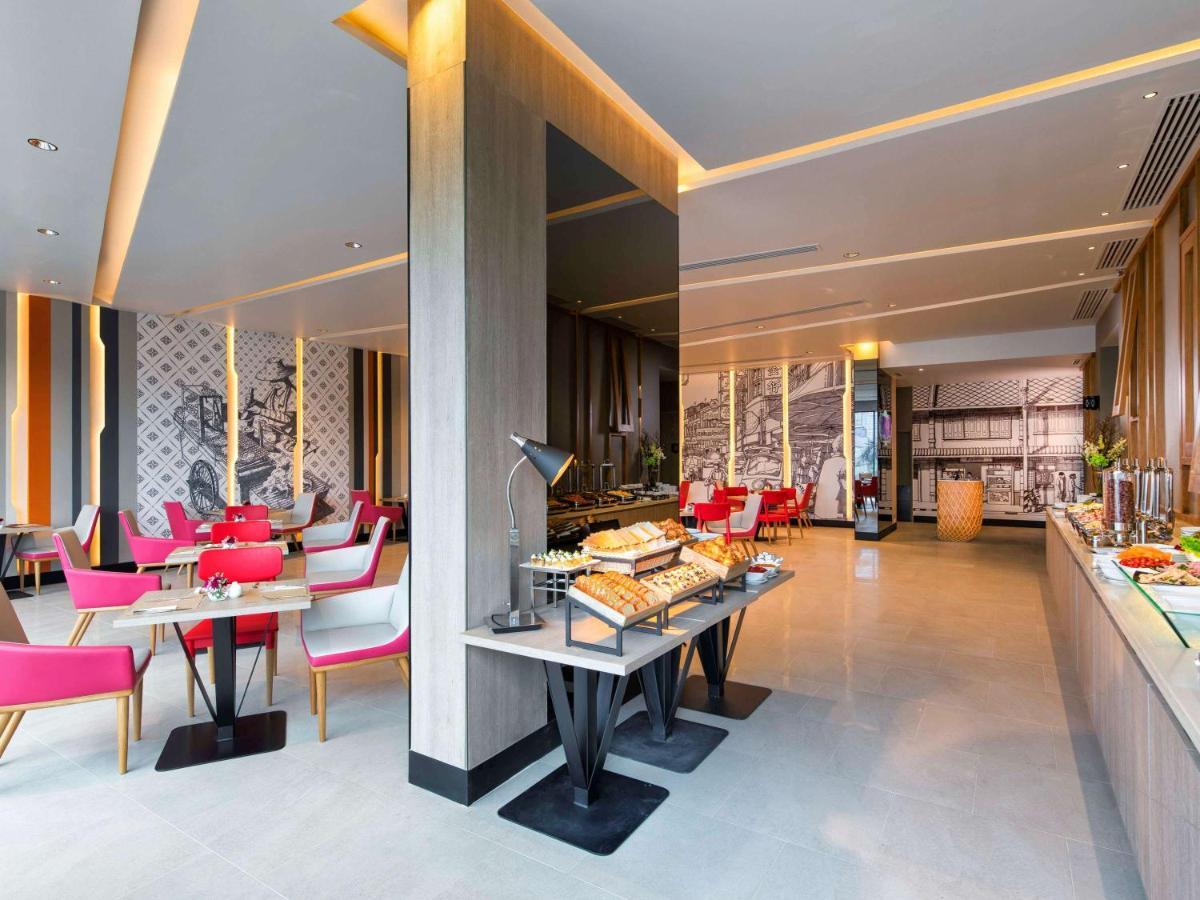 Ibis Styles Bangkok Sukhumvit 4 Ξενοδοχείο Εξωτερικό φωτογραφία