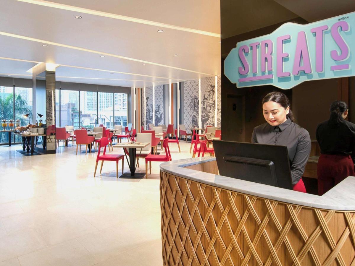 Ibis Styles Bangkok Sukhumvit 4 Ξενοδοχείο Εξωτερικό φωτογραφία