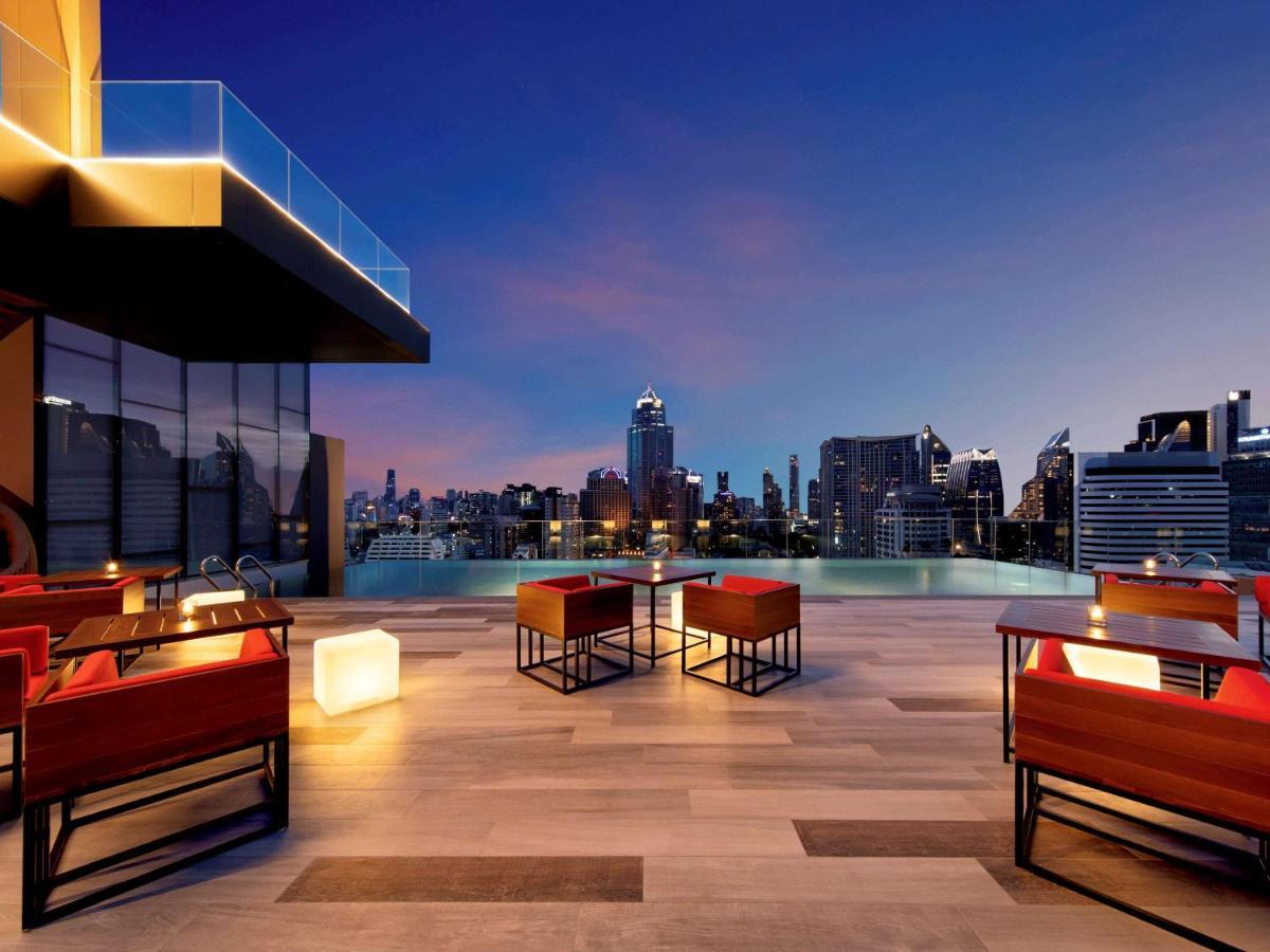 Ibis Styles Bangkok Sukhumvit 4 Ξενοδοχείο Εξωτερικό φωτογραφία