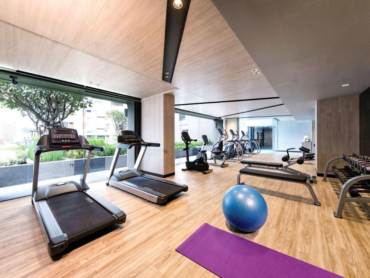 Ibis Styles Bangkok Sukhumvit 4 Ξενοδοχείο Εξωτερικό φωτογραφία