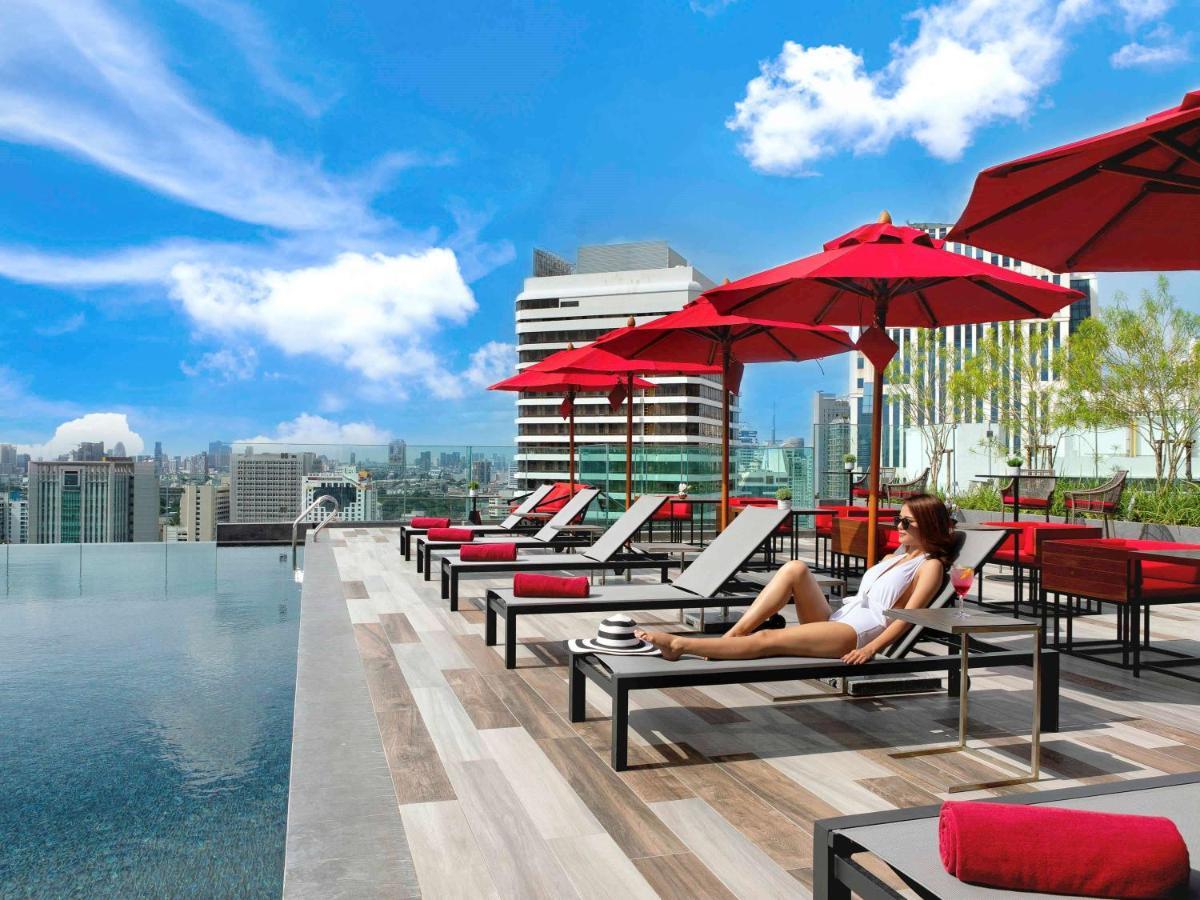 Ibis Styles Bangkok Sukhumvit 4 Ξενοδοχείο Εξωτερικό φωτογραφία