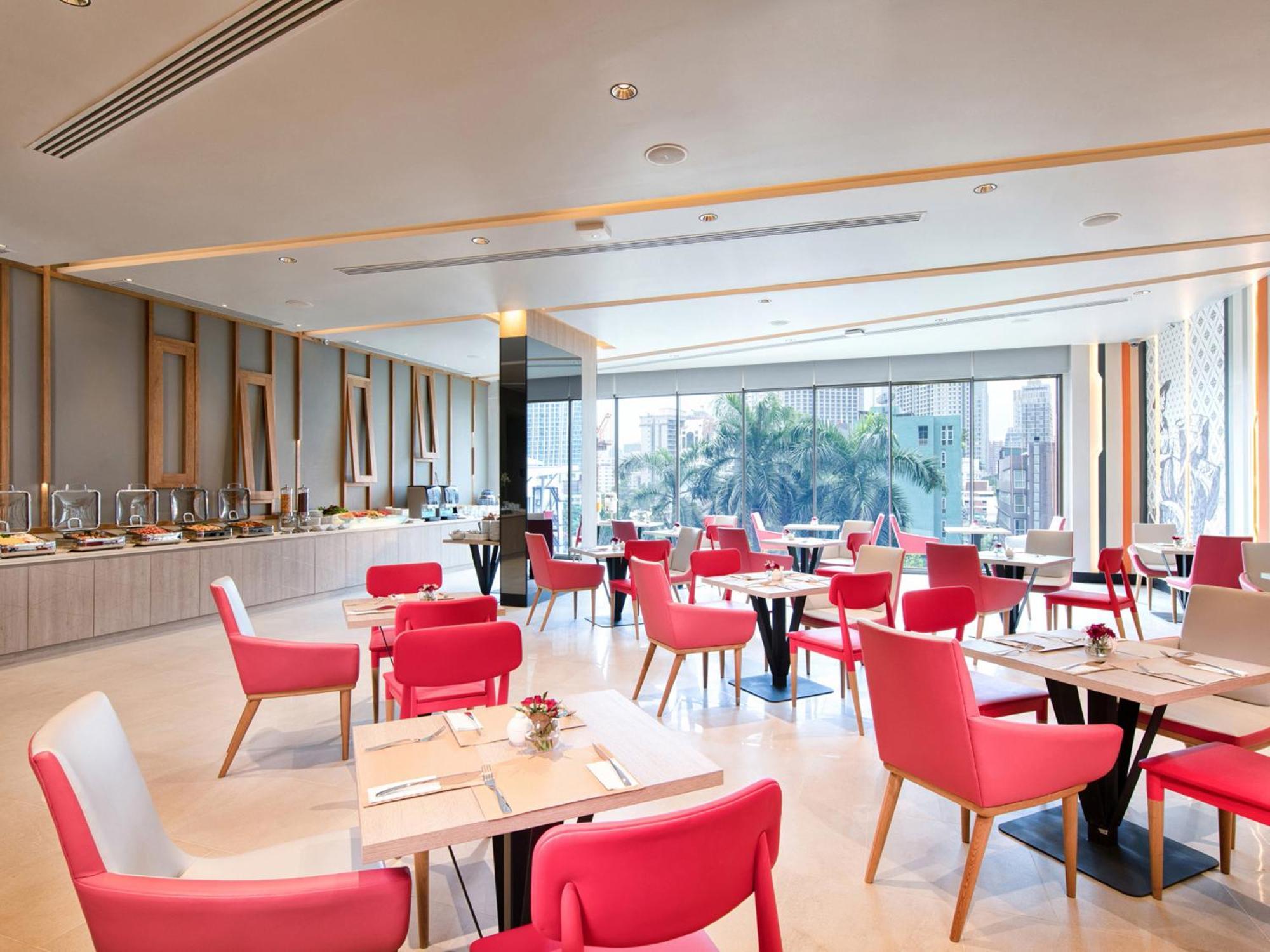 Ibis Styles Bangkok Sukhumvit 4 Ξενοδοχείο Εξωτερικό φωτογραφία