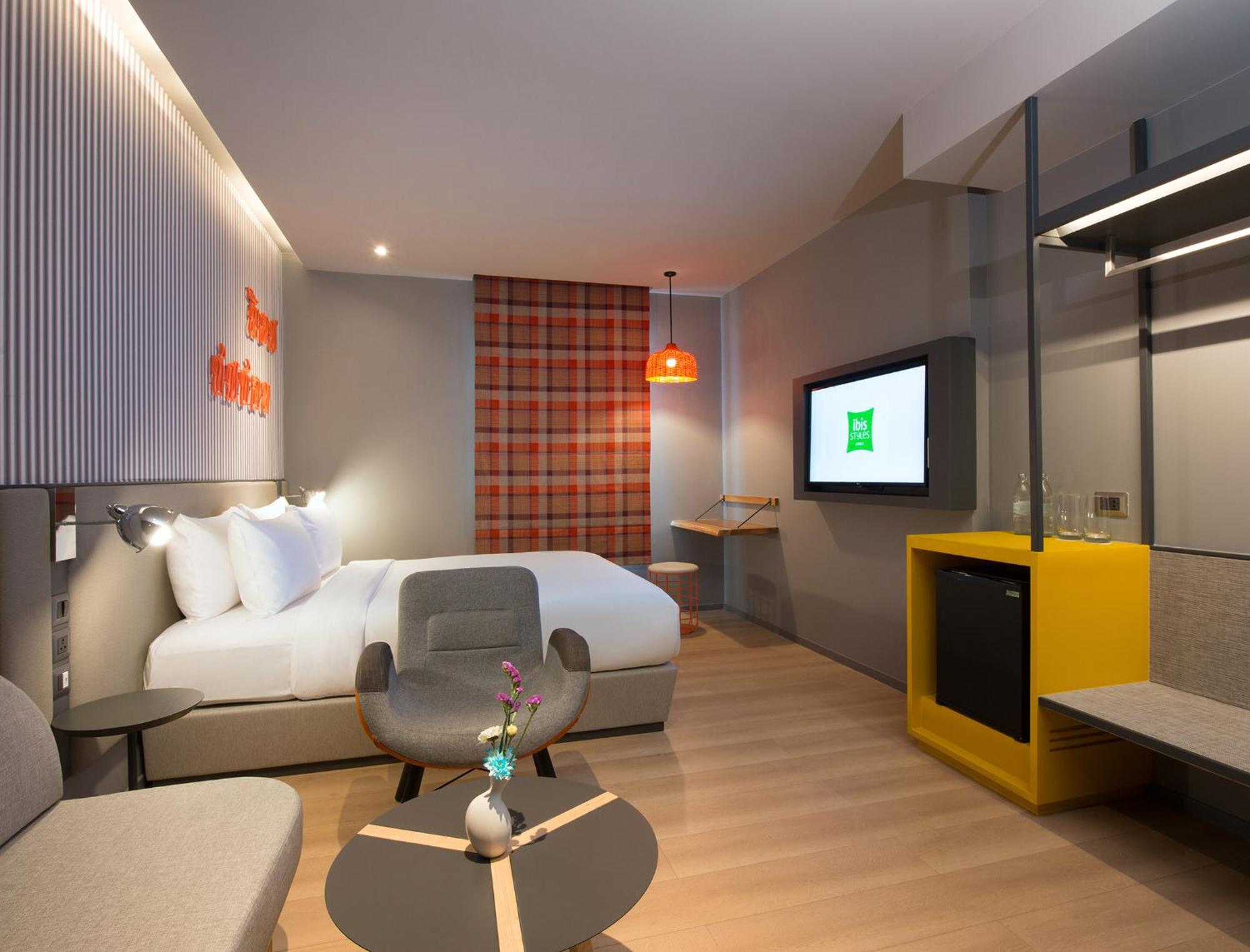 Ibis Styles Bangkok Sukhumvit 4 Ξενοδοχείο Εξωτερικό φωτογραφία