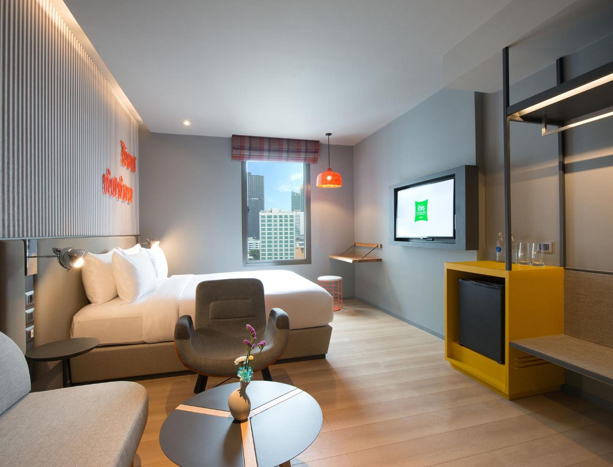 Ibis Styles Bangkok Sukhumvit 4 Ξενοδοχείο Εξωτερικό φωτογραφία