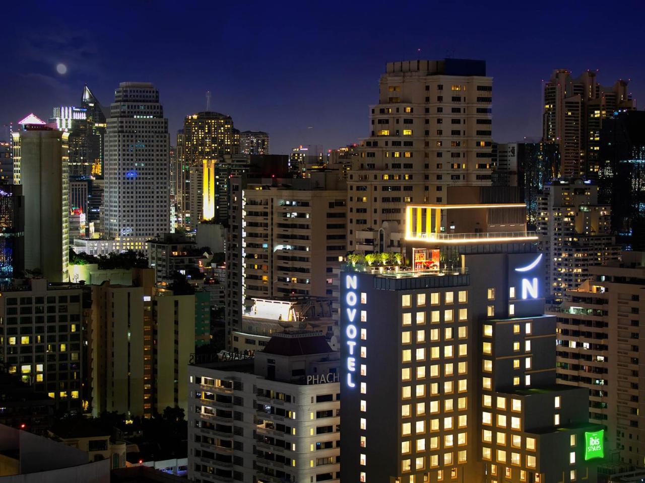 Ibis Styles Bangkok Sukhumvit 4 Ξενοδοχείο Εξωτερικό φωτογραφία