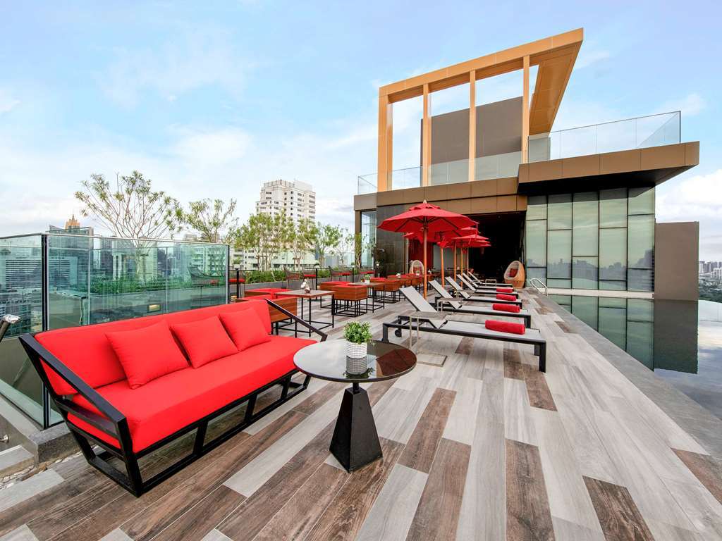 Ibis Styles Bangkok Sukhumvit 4 Ξενοδοχείο Ανέσεις φωτογραφία