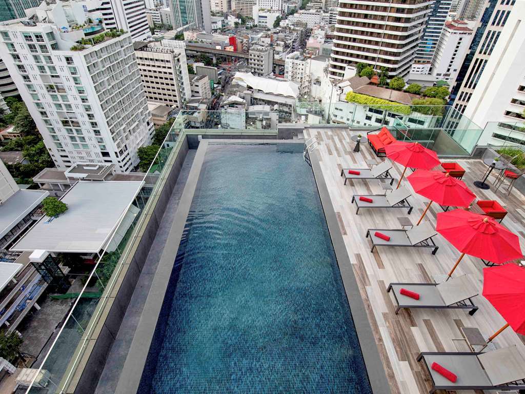 Ibis Styles Bangkok Sukhumvit 4 Ξενοδοχείο Ανέσεις φωτογραφία
